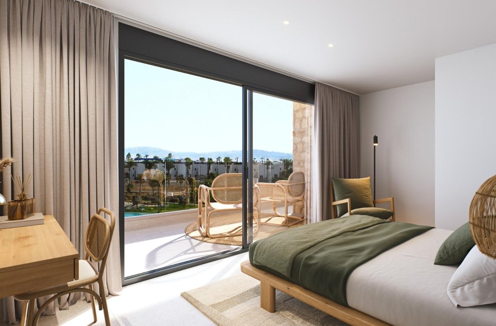 Rynek pierwotny - Willa - Torre Pacheco - Santa Rosalia Lake And Life Resort