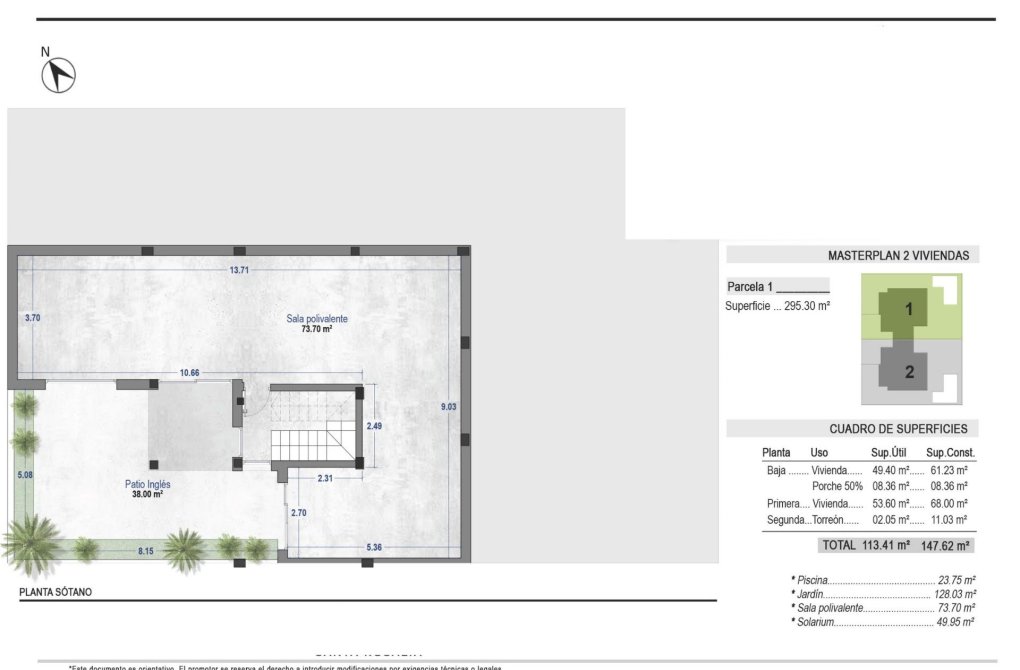 Rynek pierwotny - Willa - Torre Pacheco - Santa Rosalia Lake And Life Resort
