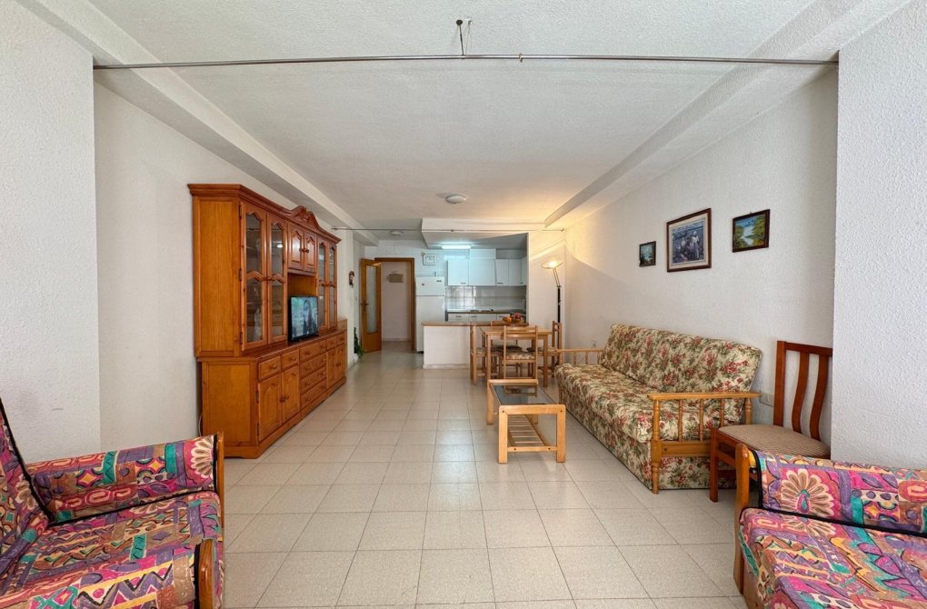 Resale - Apartment - Torrevieja - Centro