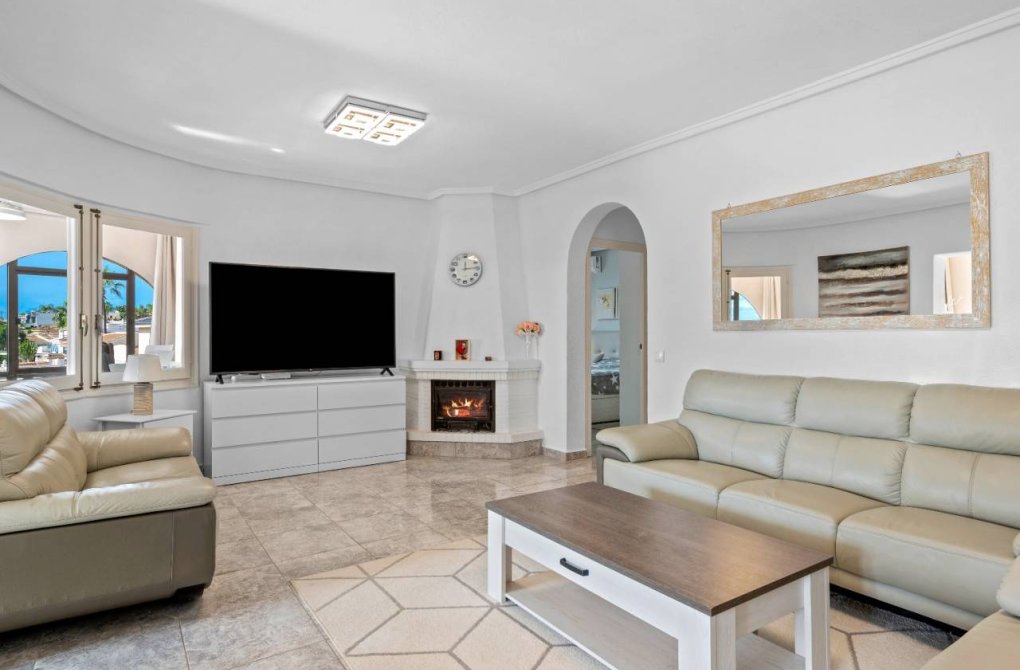 Resale - Villa - Ciudad Quesada