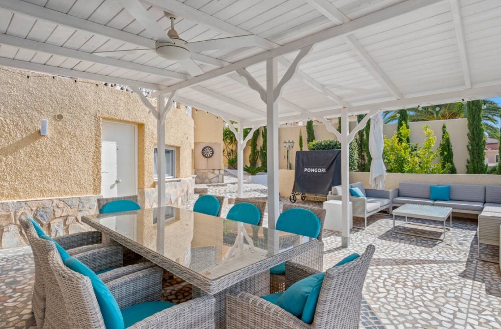 Resale - Villa - Ciudad Quesada