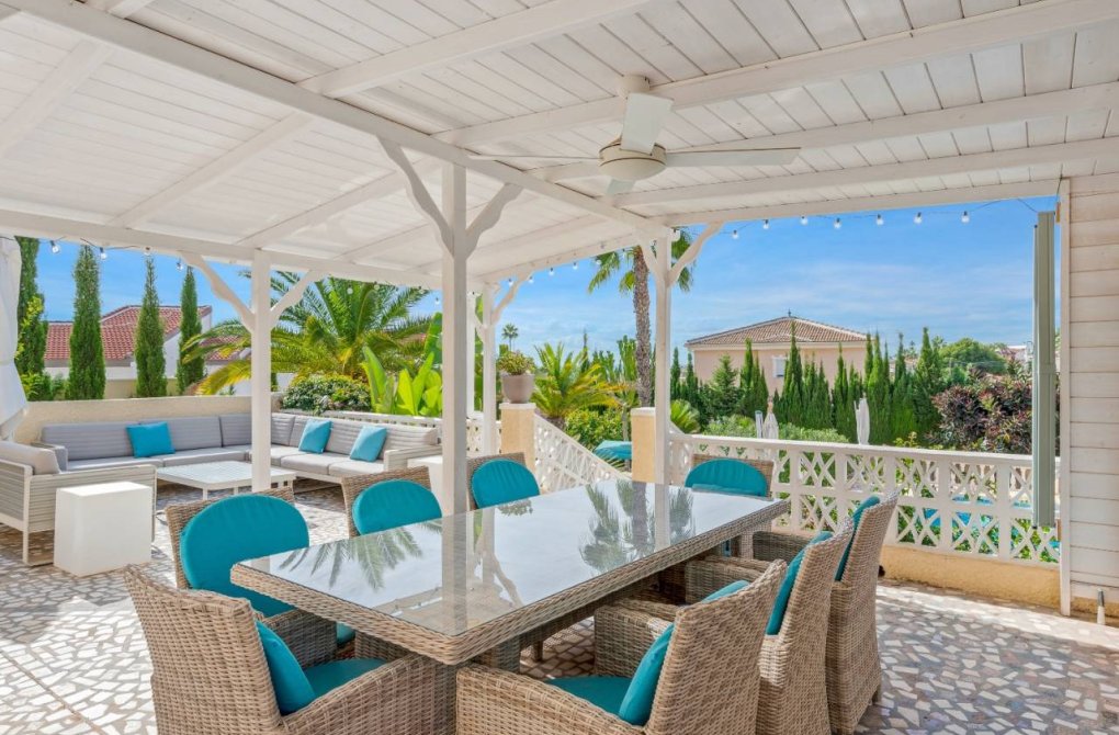 Resale - Villa - Ciudad Quesada