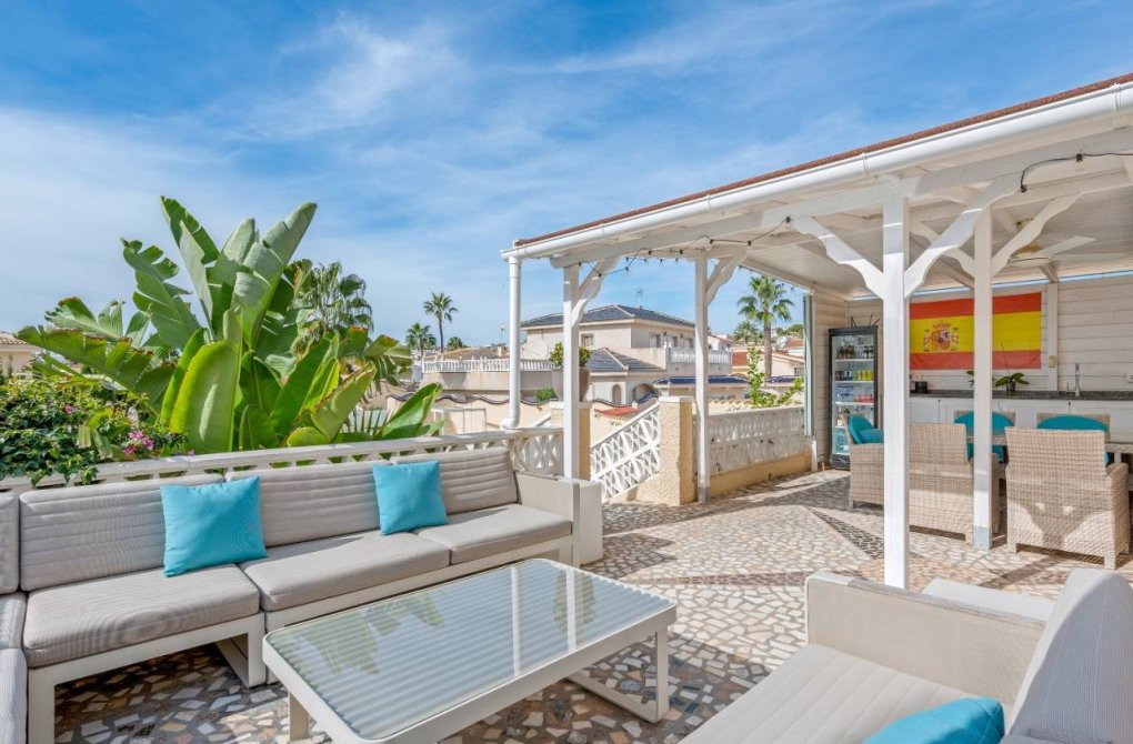 Resale - Villa - Ciudad Quesada