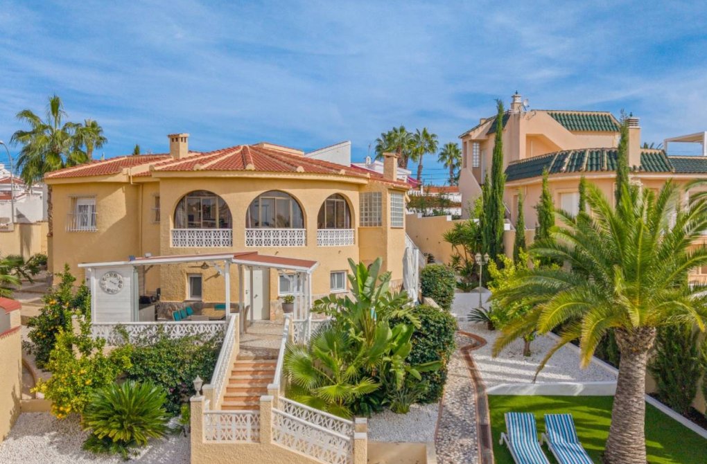 Resale - Villa - Ciudad Quesada