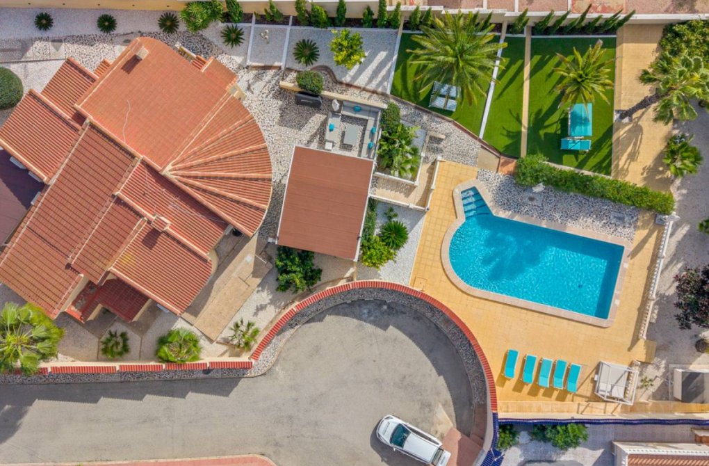 Resale - Villa - Ciudad Quesada