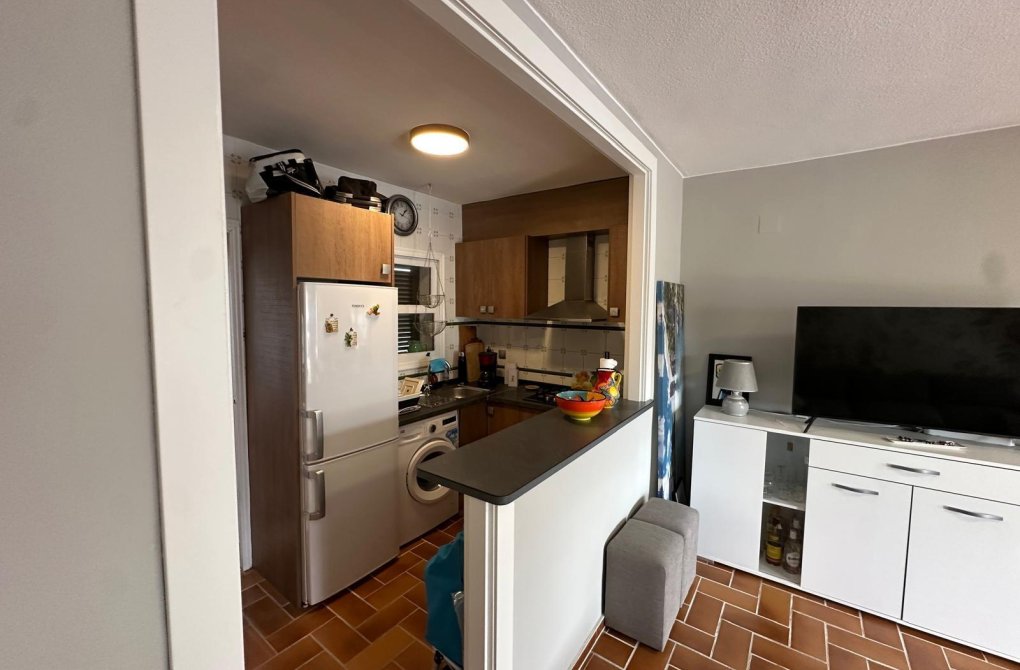 Resale - Bungalow - Torrevieja - Aguas nuevas 2