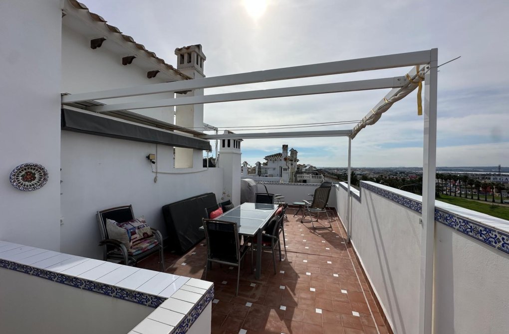 Resale - Bungalow - Torrevieja - Aguas nuevas 2