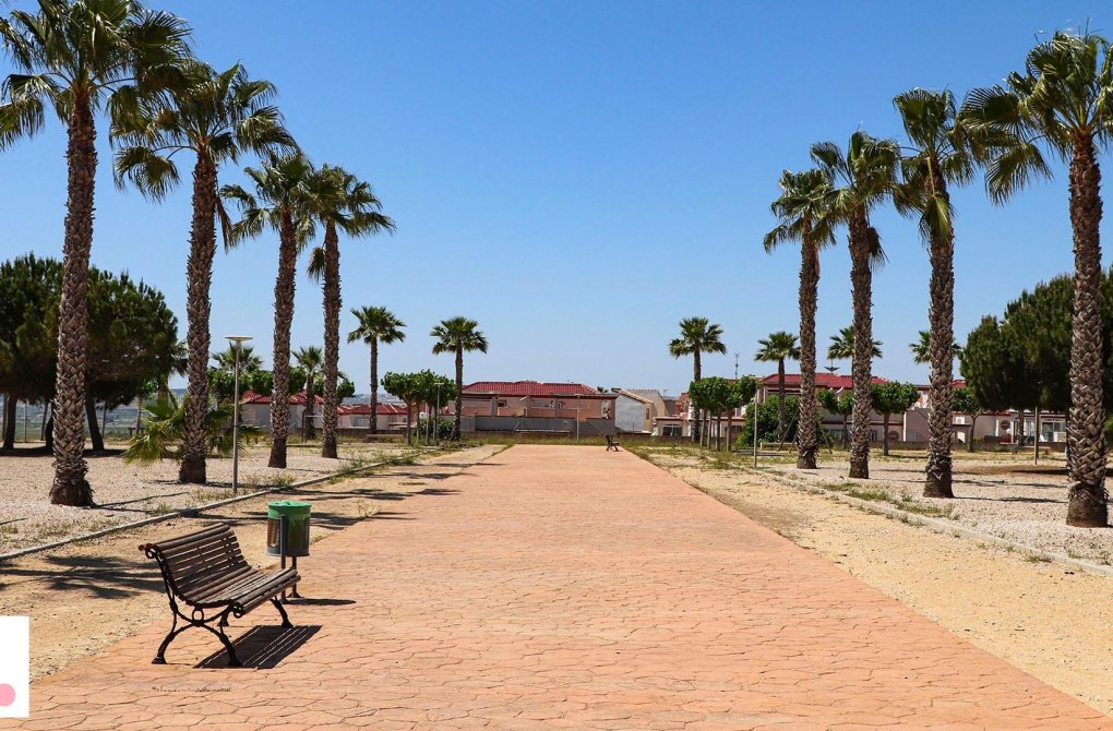 New build - Villa - San Fulgencio - La Escuera