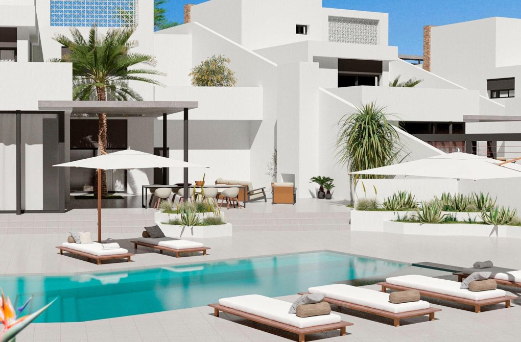 New build - Villa - San Fulgencio - La Escuera