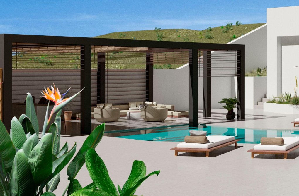 New build - Villa - San Fulgencio - La Escuera