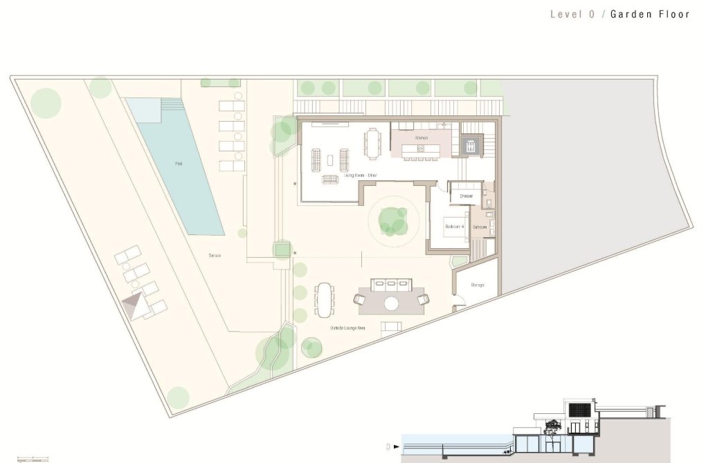 New build - Villa - San Fulgencio - La Escuera