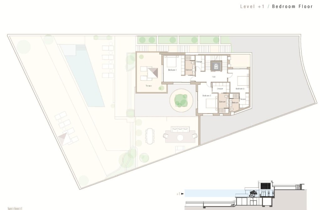 New build - Villa - San Fulgencio - La Escuera