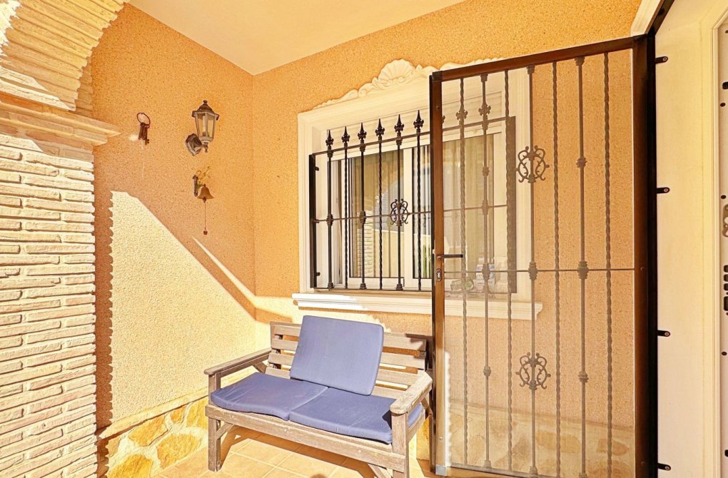 Resale - Townhouse - Orihuela Costa - Villamartin