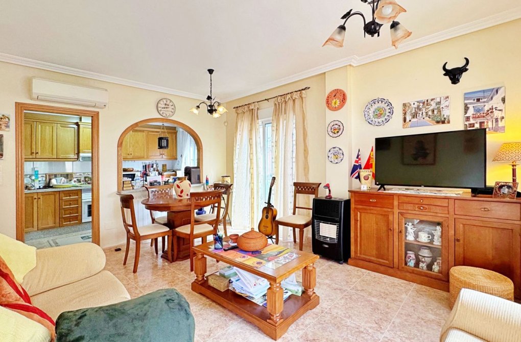 Resale - Townhouse - Orihuela Costa - Villamartin