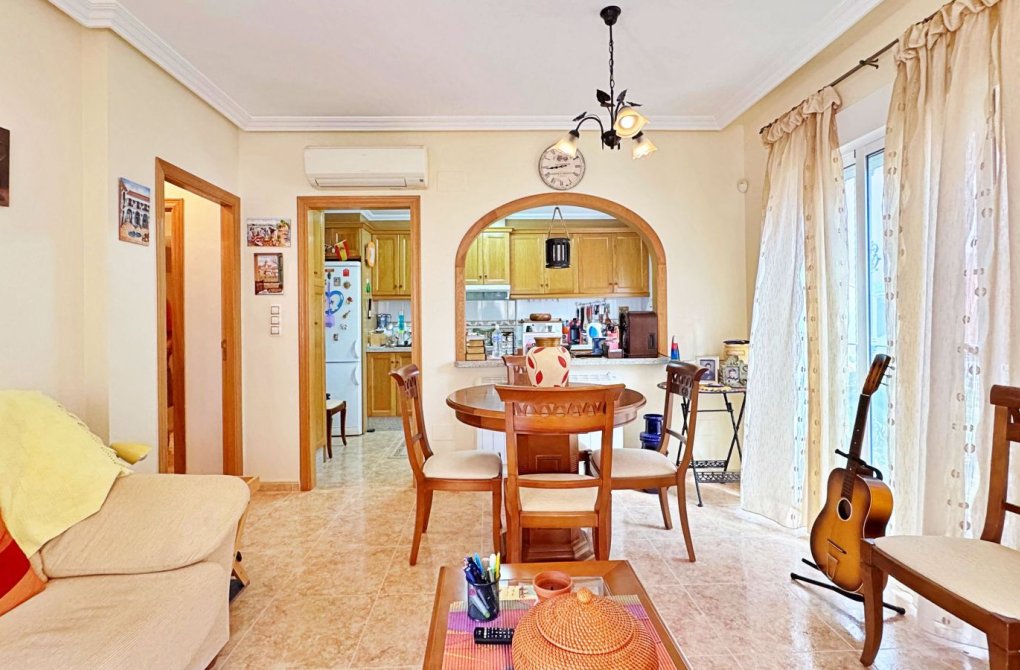 Resale - Townhouse - Orihuela Costa - Villamartin