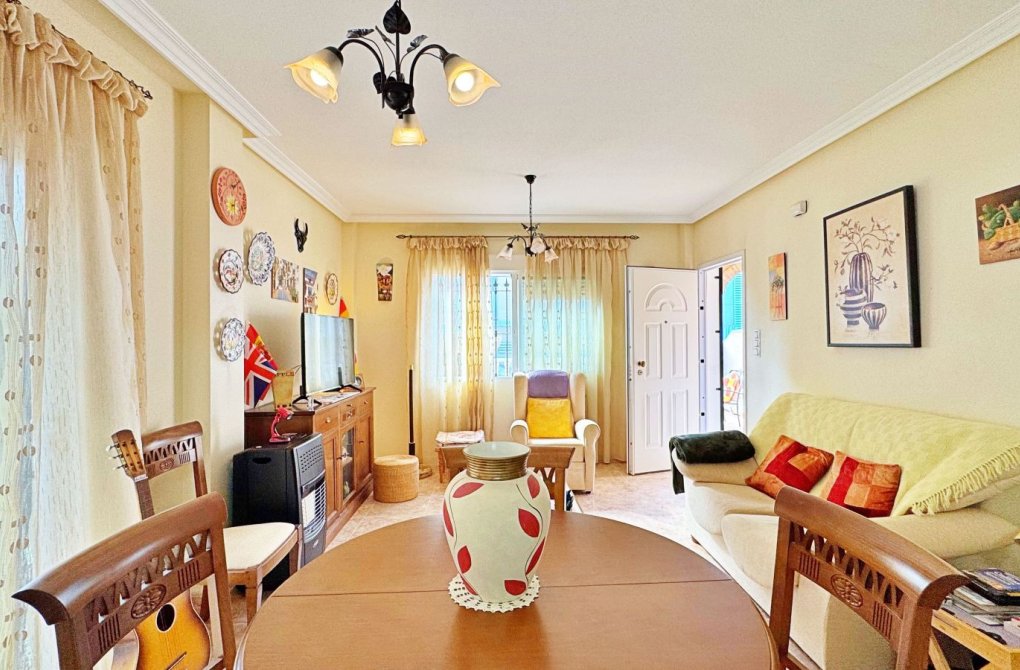 Resale - Townhouse - Orihuela Costa - Villamartin