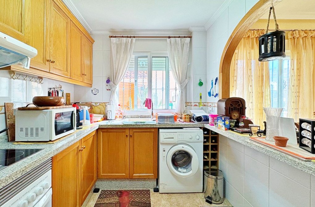 Resale - Townhouse - Orihuela Costa - Villamartin