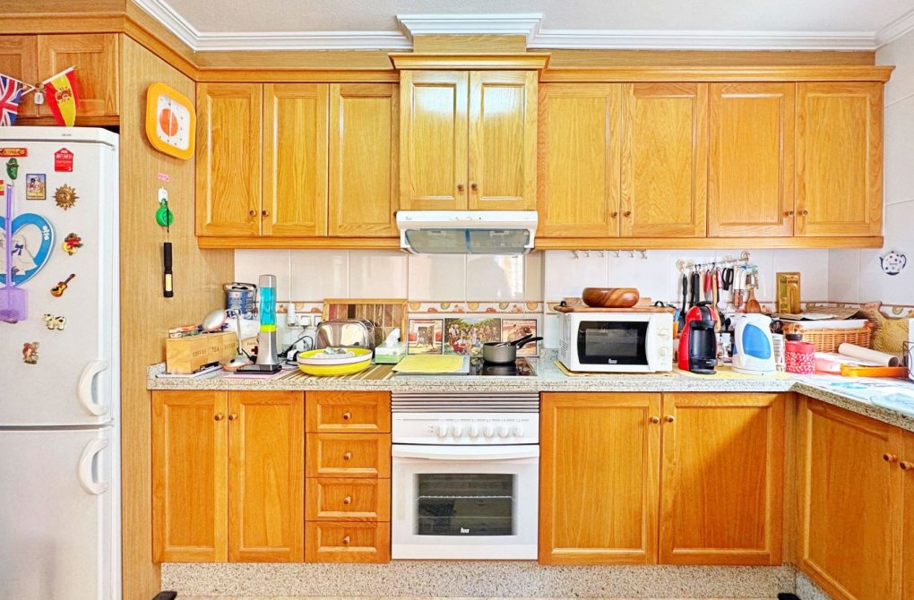 Resale - Townhouse - Orihuela Costa - Villamartin