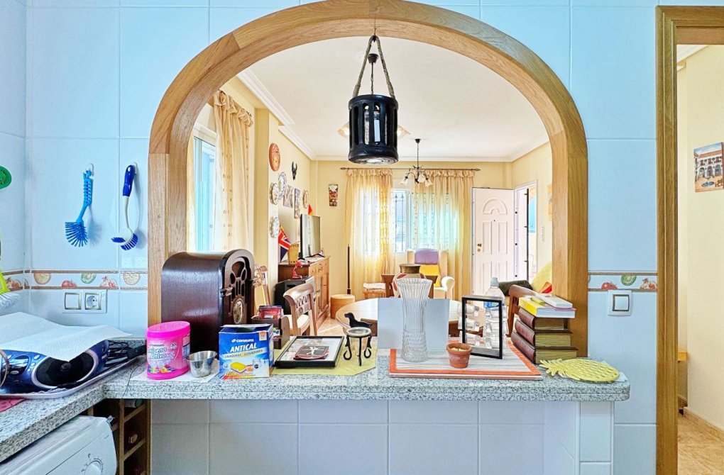 Resale - Townhouse - Orihuela Costa - Villamartin