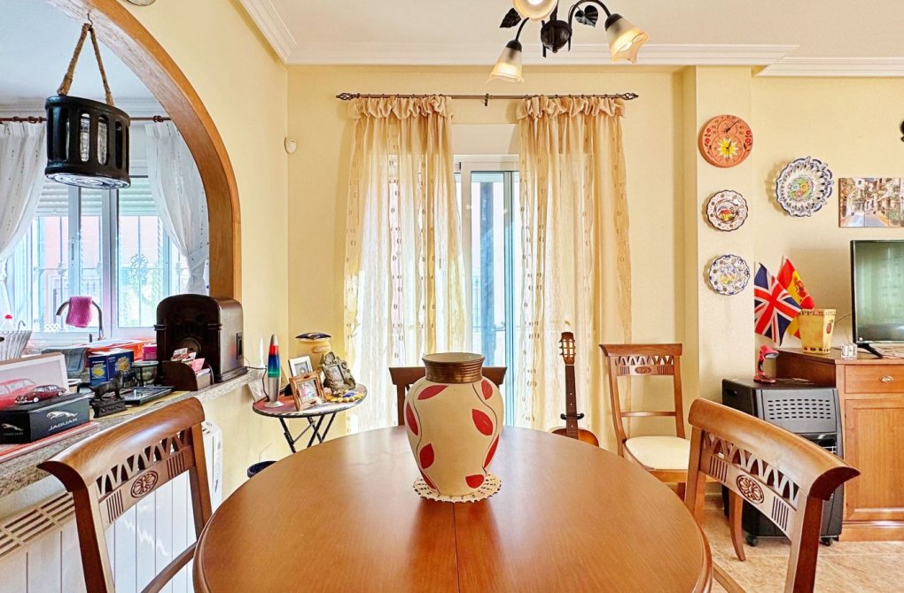 Resale - Townhouse - Orihuela Costa - Villamartin