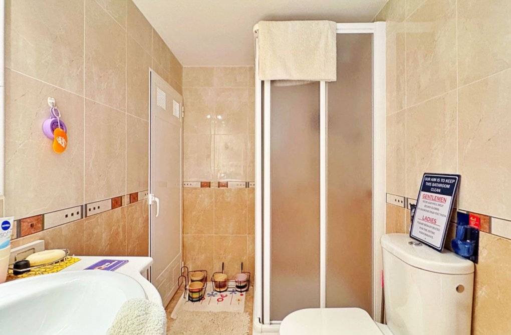 Resale - Townhouse - Orihuela Costa - Villamartin