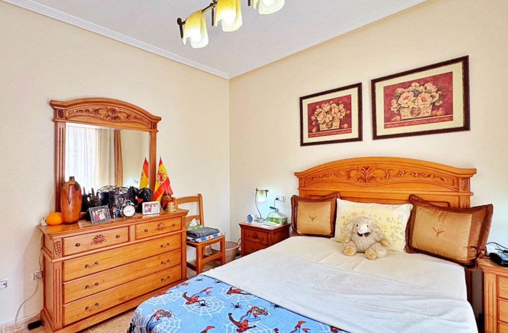 Resale - Townhouse - Orihuela Costa - Villamartin