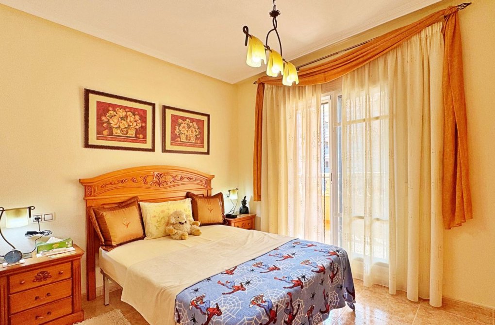 Resale - Townhouse - Orihuela Costa - Villamartin