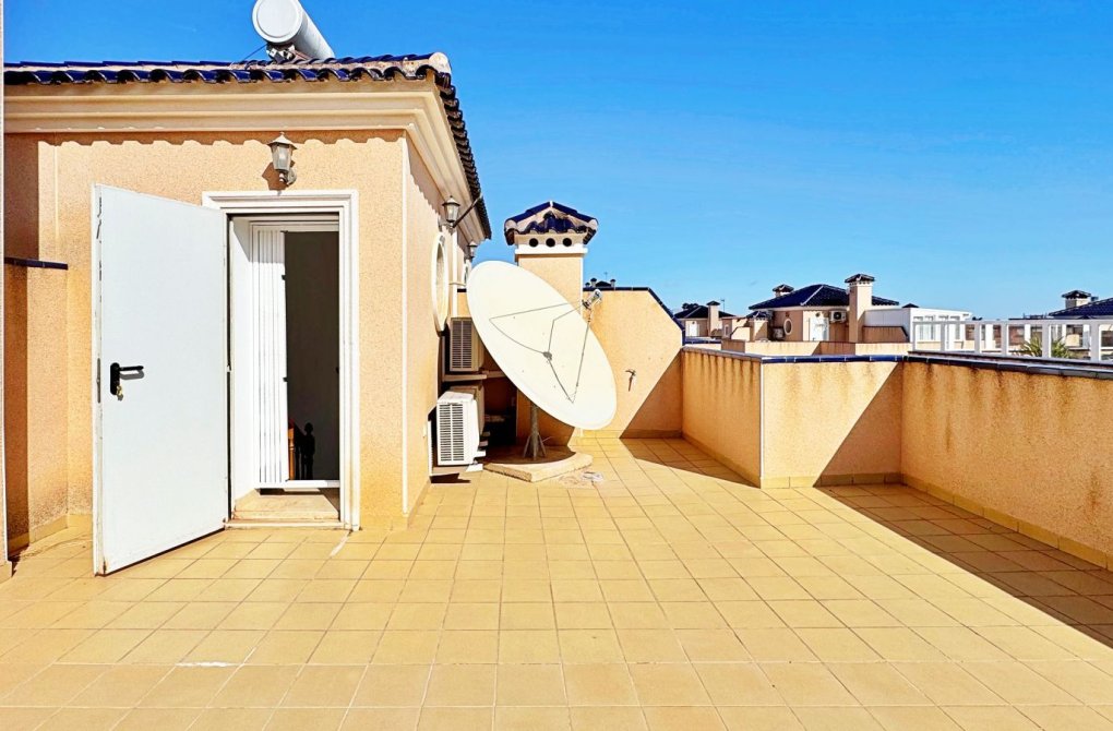 Resale - Townhouse - Orihuela Costa - Villamartin