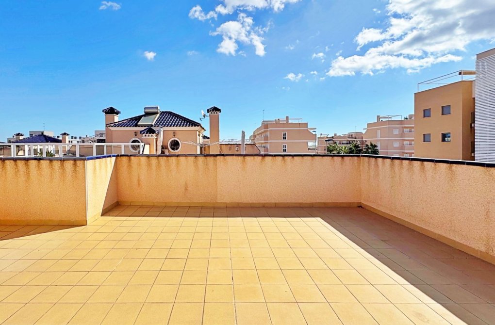 Resale - Townhouse - Orihuela Costa - Villamartin
