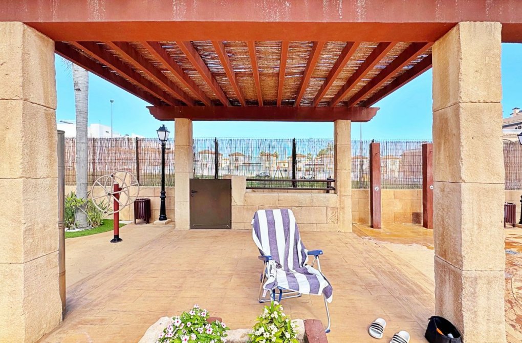 Resale - Townhouse - Orihuela Costa - Villamartin