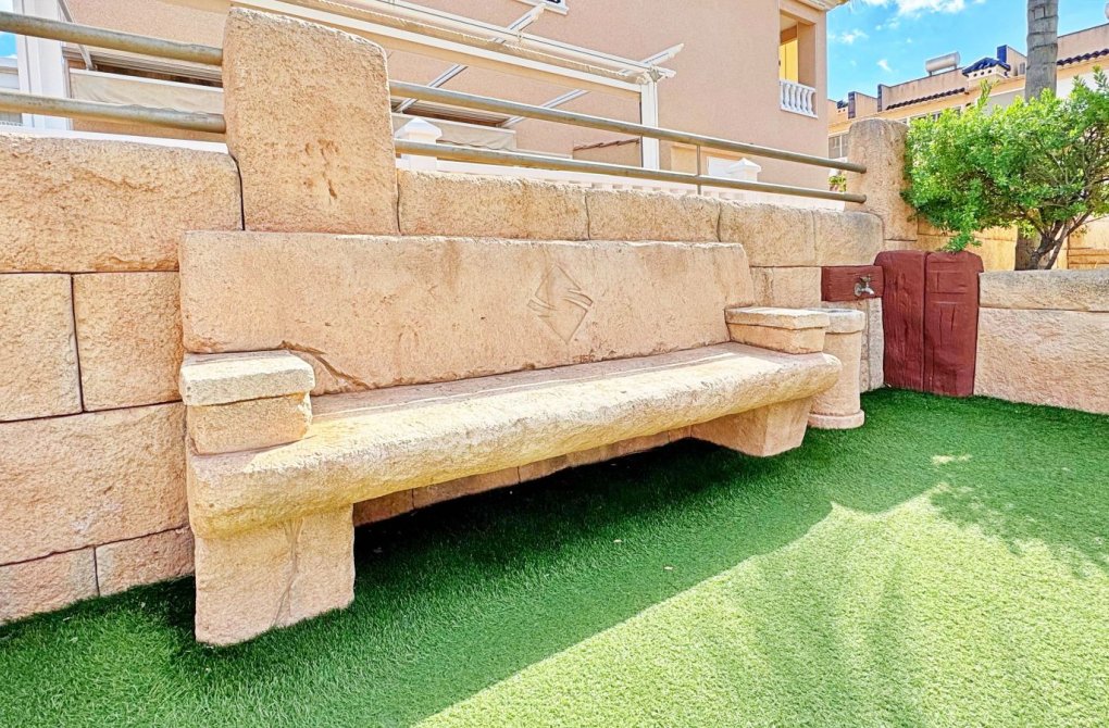 Resale - Townhouse - Orihuela Costa - Villamartin