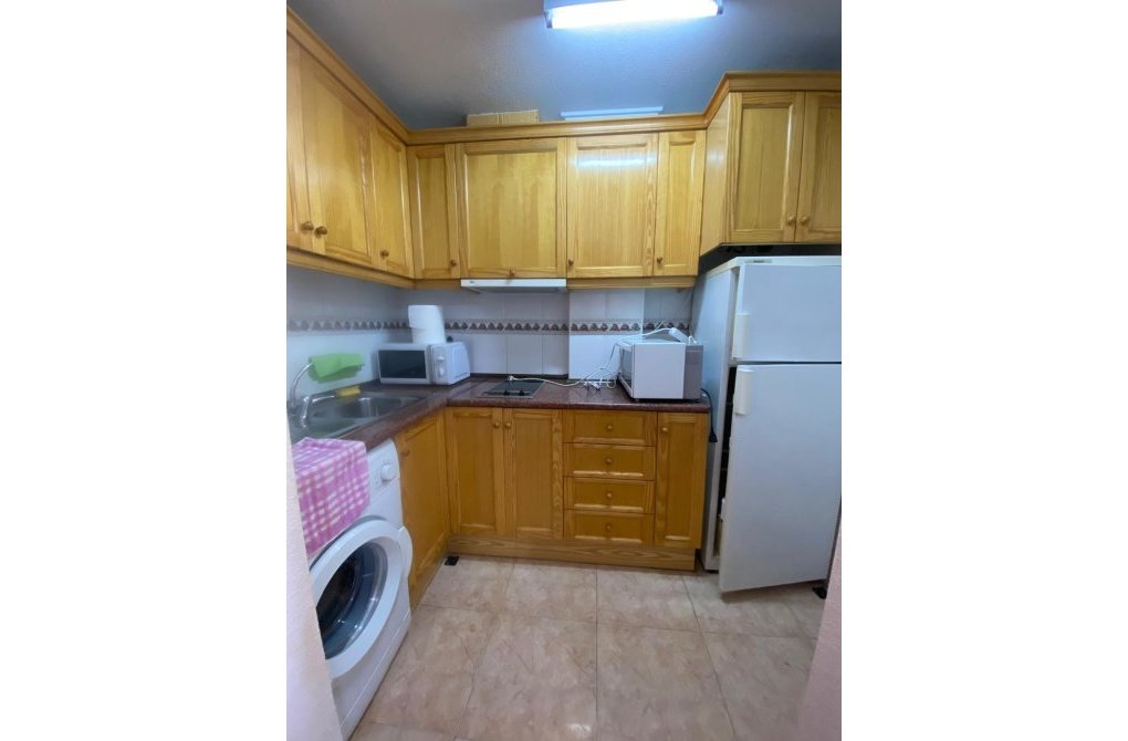 Rynek wtórny - Apartament - Torrevieja - torrevieja
