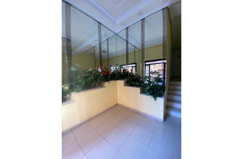 Rynek wtórny - Apartament - Torrevieja - torrevieja