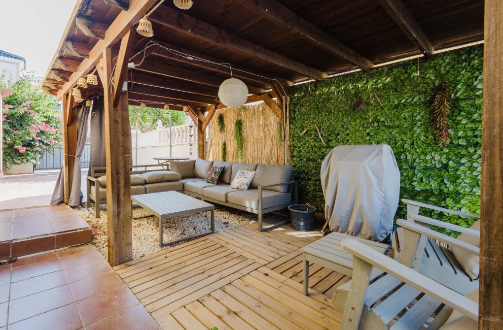 Resale - Chalet - Algorfa - Lo Crispin