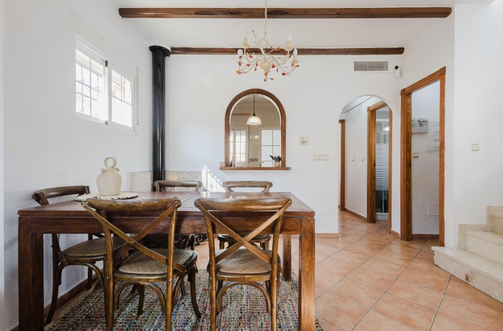 Resale - Chalet - Algorfa - Lo Crispin