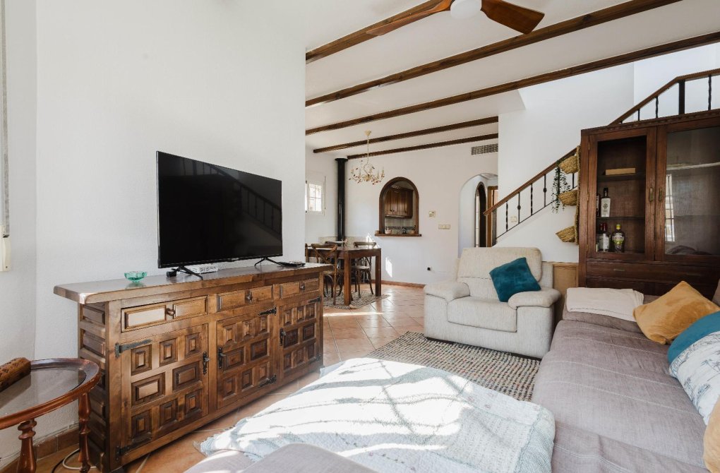 Resale - Chalet - Algorfa - Lo Crispin