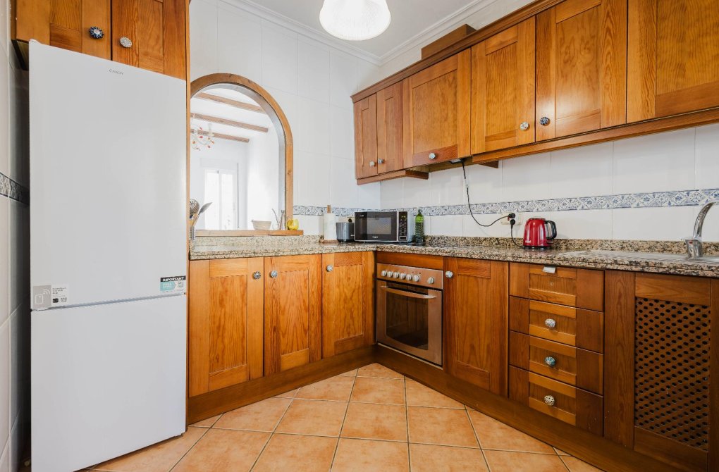 Resale - Chalet - Algorfa - Lo Crispin