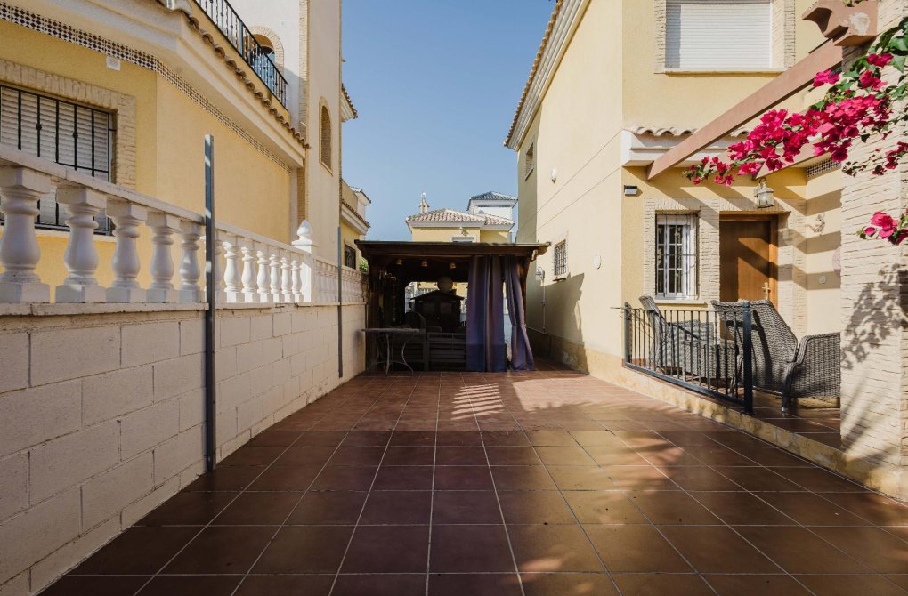 Resale - Chalet - Algorfa - Lo Crispin