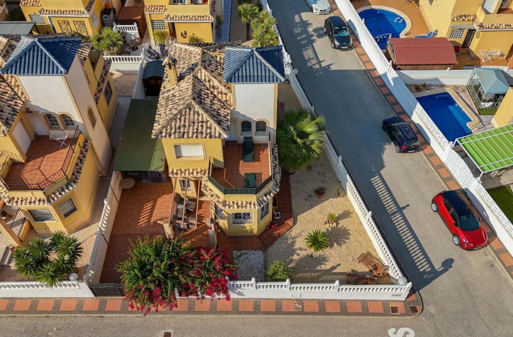 Resale - Chalet - Algorfa - Lo Crispin