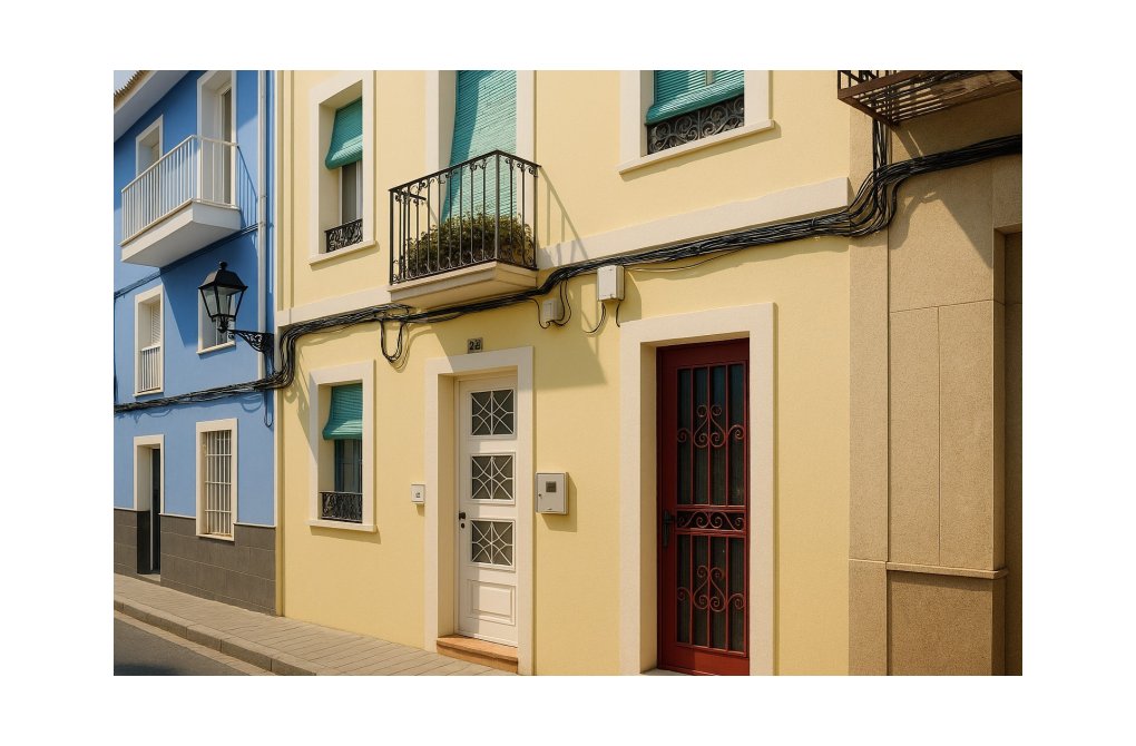 Resale - Apartment - Alicante - San Antón