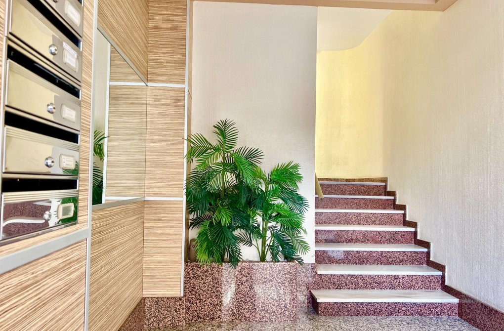 Resale - Apartment - Torrevieja - Las Piscinas Naturales