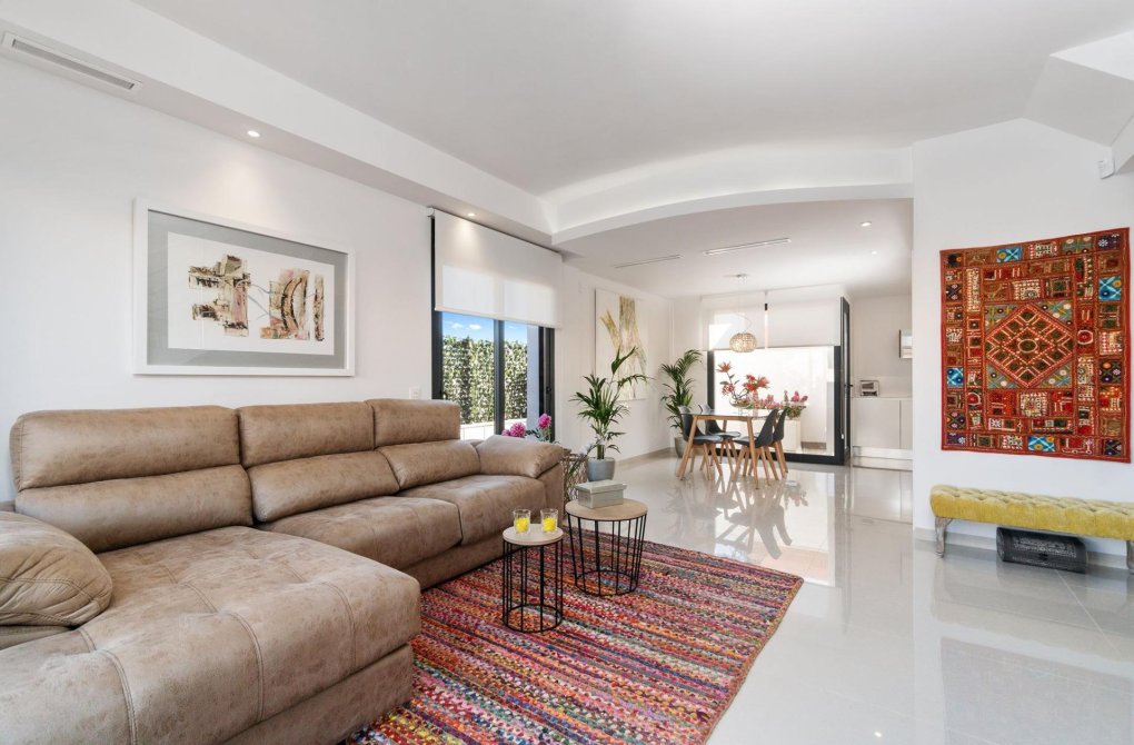 New build - Villa - Los Montesinos - La Herrada