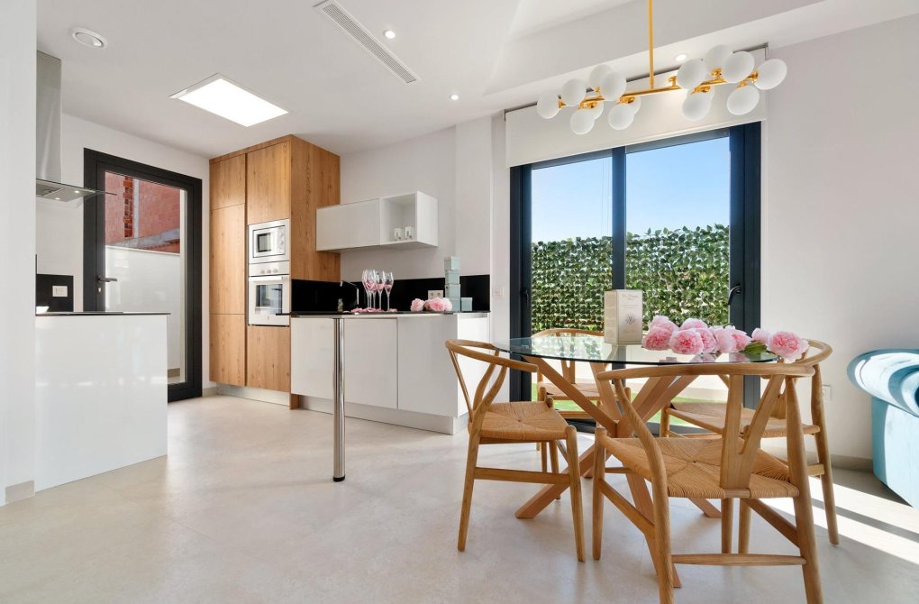 New build - Villa - Los Montesinos - La Herrada