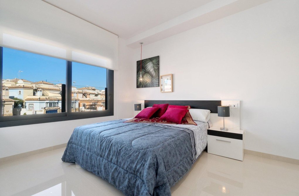 New build - Villa - Los Montesinos - La Herrada