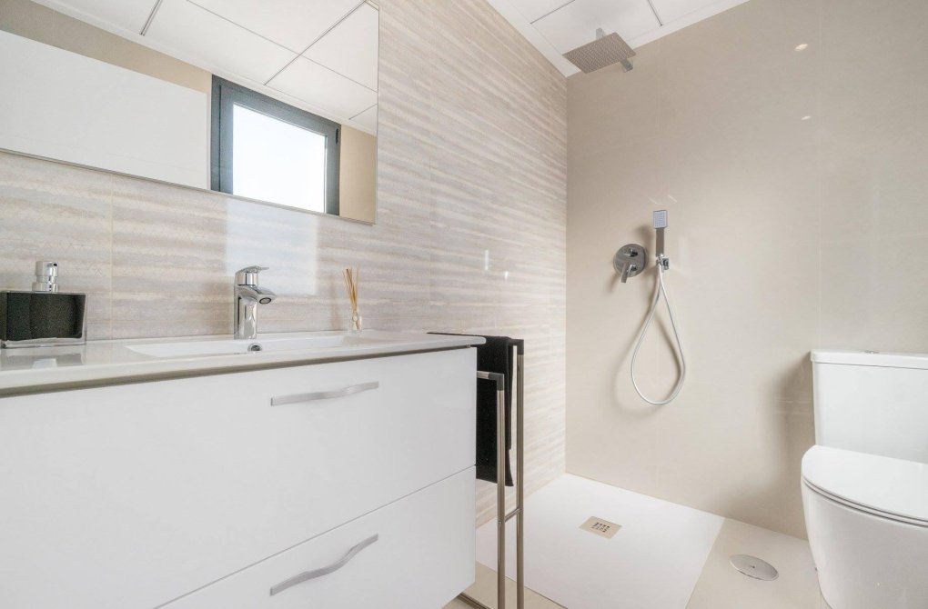 New build - Villa - Los Montesinos - La Herrada