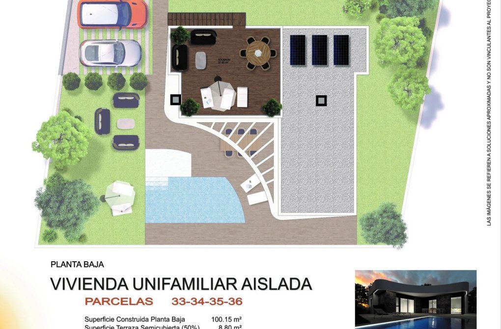 New build - Villa - Los Montesinos - La Herrada