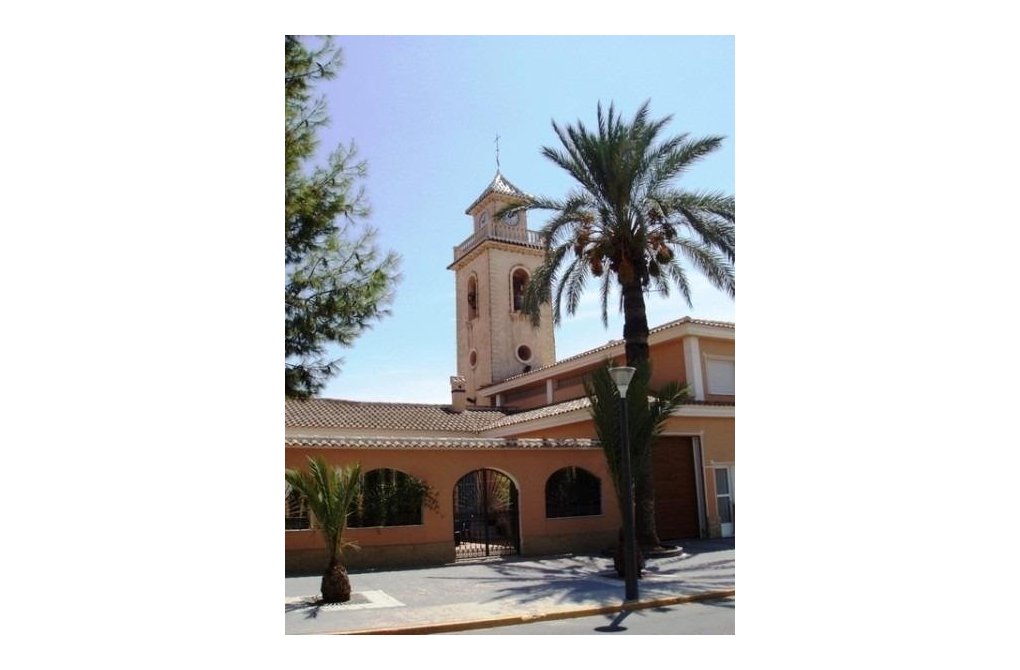 New build - Villa - Los Montesinos - La Herrada