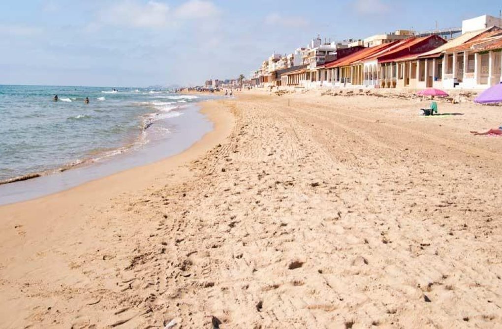 New build - Apartment - Guardamar del Segura - Pueblo