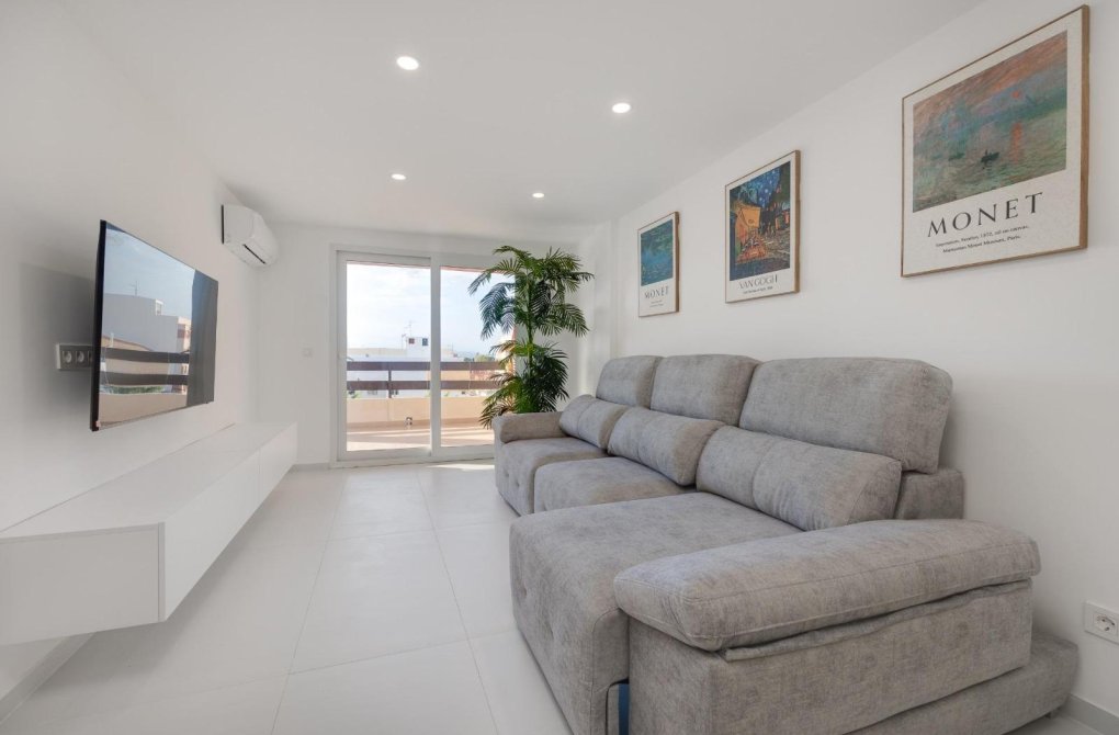 Reventa - Apartamento - Torrevieja - Playa de los Naufragos