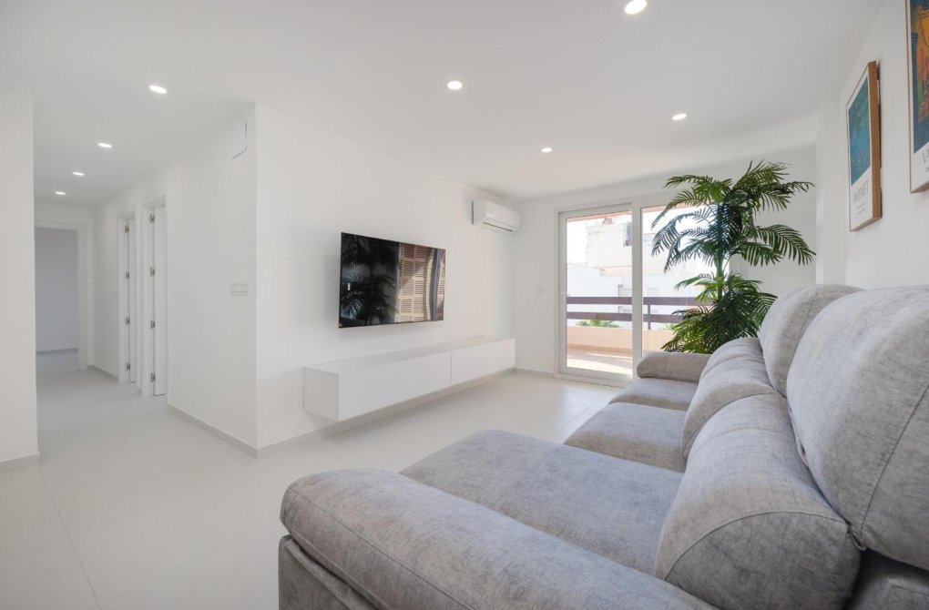 Reventa - Apartamento - Torrevieja - Playa de los Naufragos